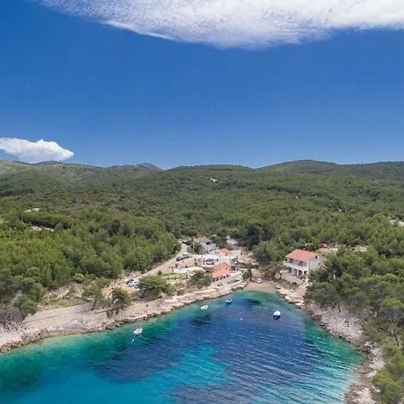 Ξενοδοχείο με διαμερίσματα Golden Bay Hvar Χβαρ