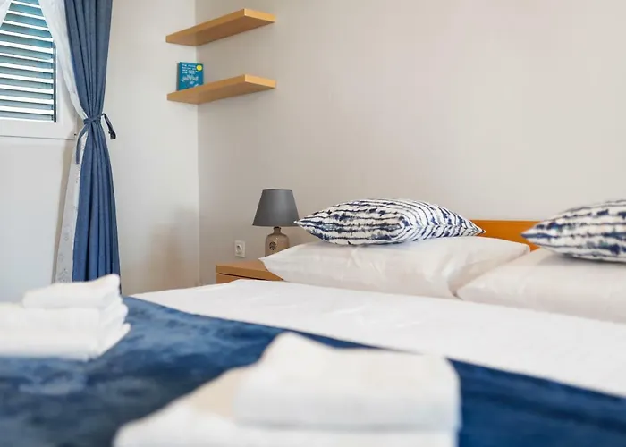 Golden Bay Hvar Aparthotel Hvar Town